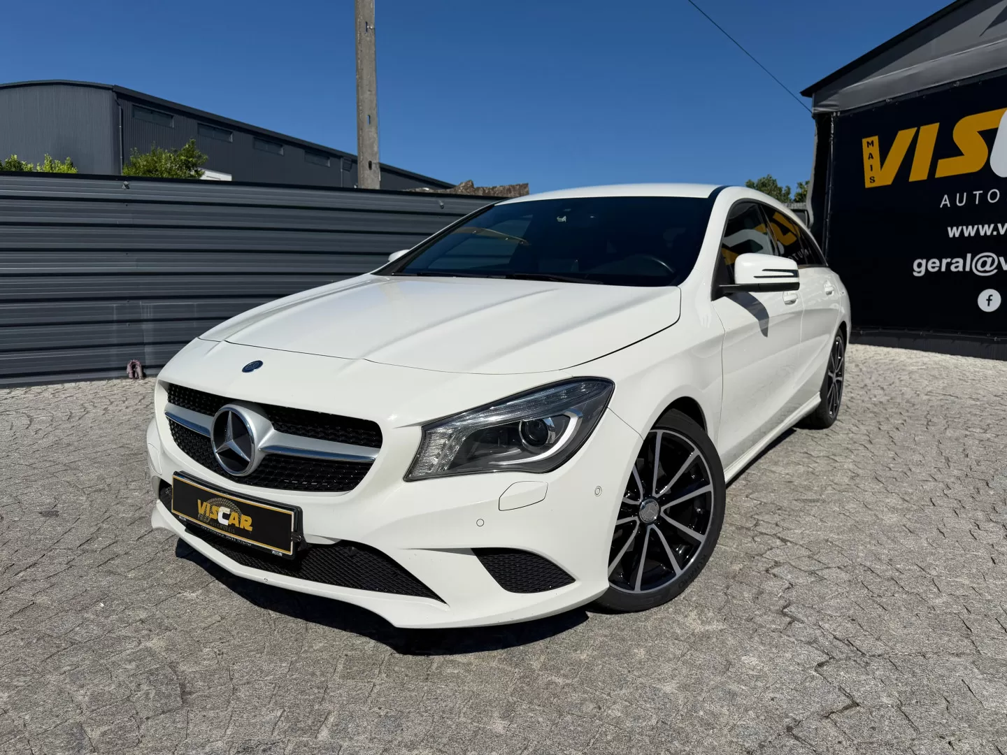Mercedes-Benz CLA 200 (CDI) d Urban