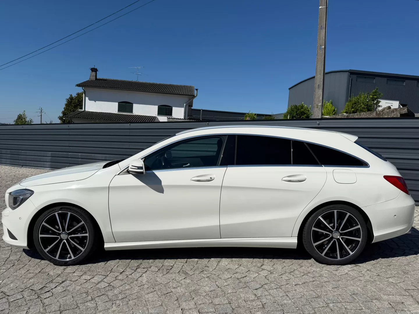Mercedes-Benz CLA 200 (CDI) d Urban - foto 4