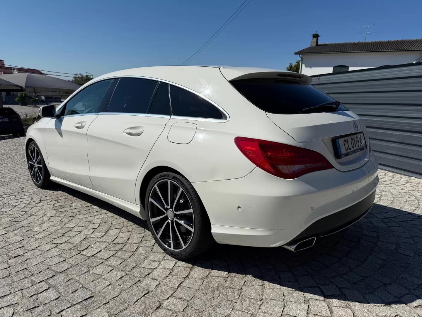Mercedes-Benz CLA 200 (CDI) d Urban - foto 5