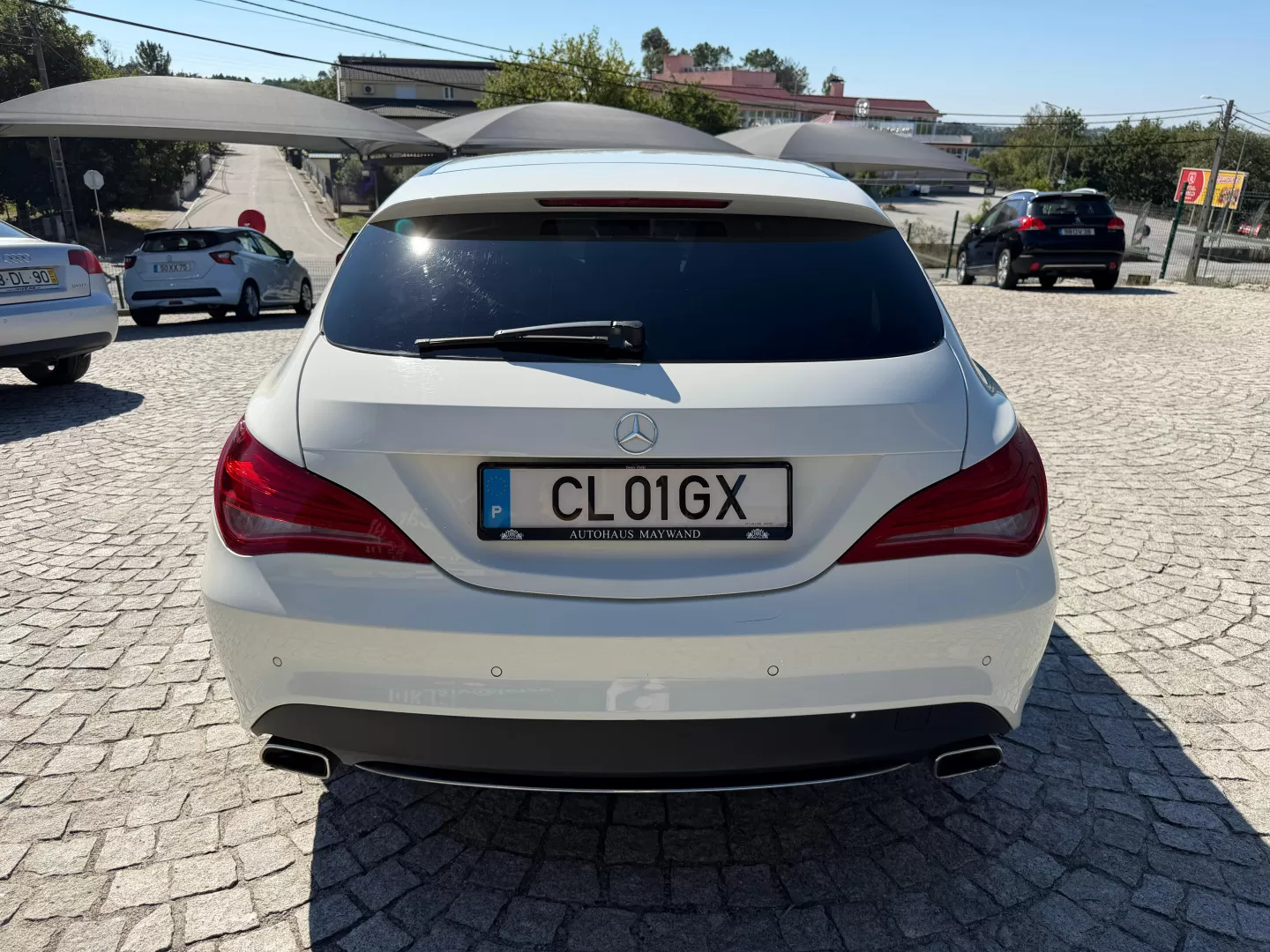 Mercedes-Benz CLA 200 (CDI) d Urban - foto 7