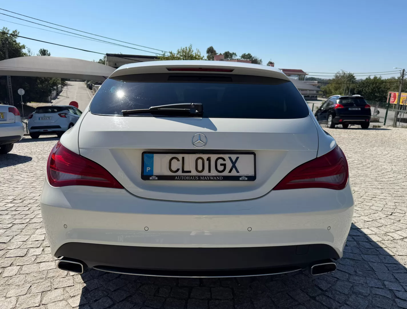 Mercedes-Benz CLA 200 (CDI) d Urban - foto 6