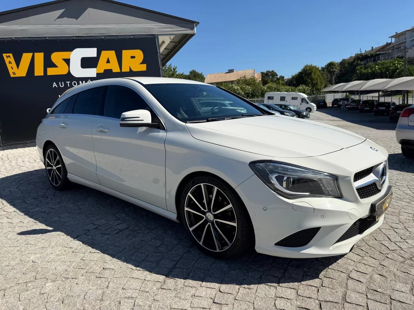 Mercedes-Benz CLA 200 (CDI) d Urban - foto 8