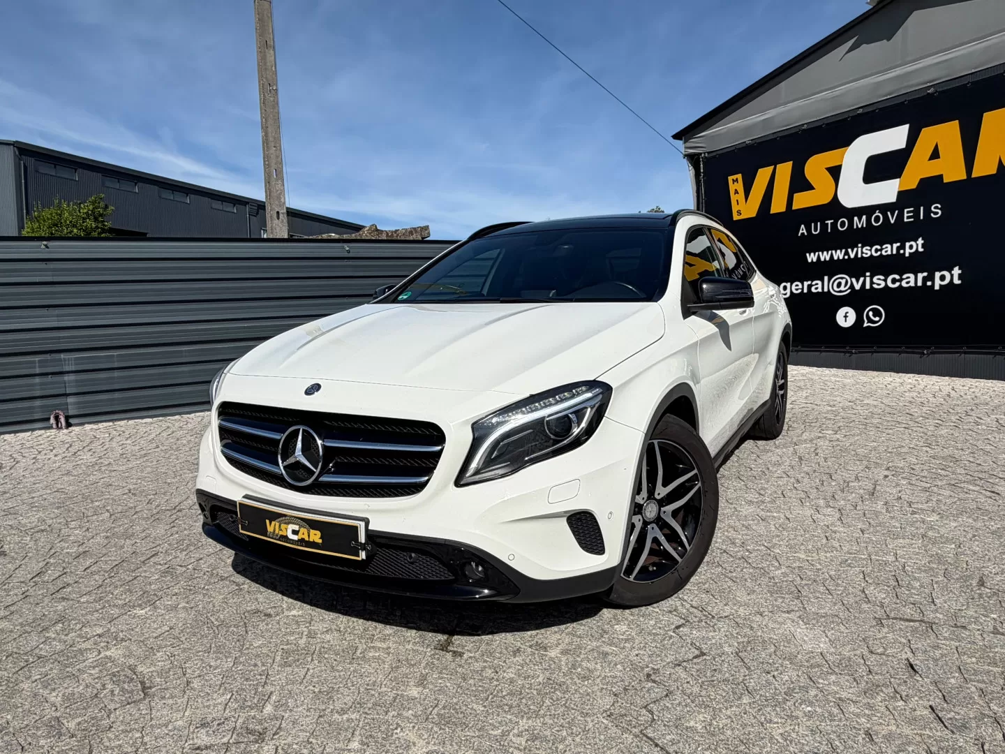 Mercedes-Benz GLA 200 (CDI) d Urban