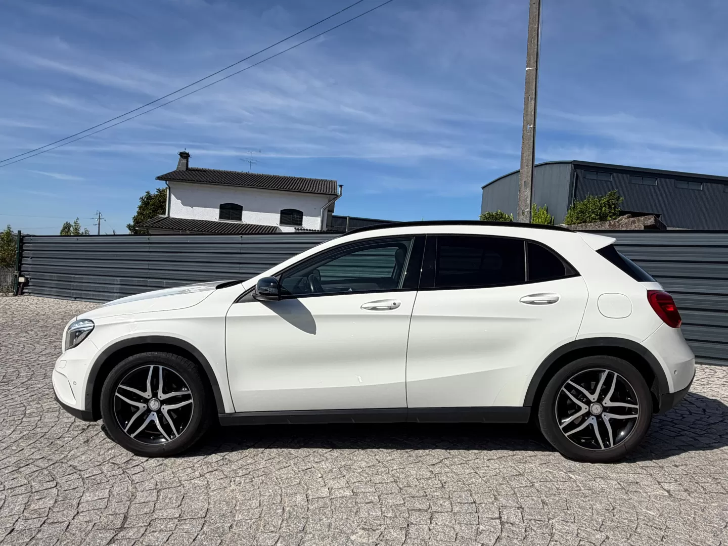 Mercedes-Benz GLA 200 (CDI) d Urban - foto 5