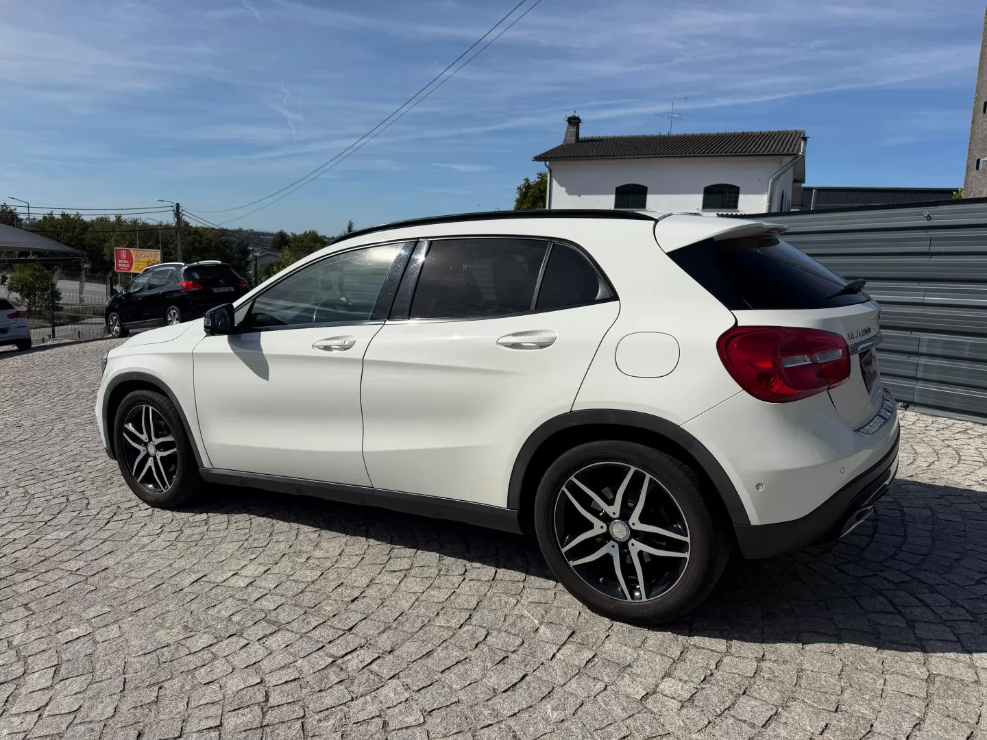 Mercedes-Benz GLA 200 (CDI) d Urban - foto 6