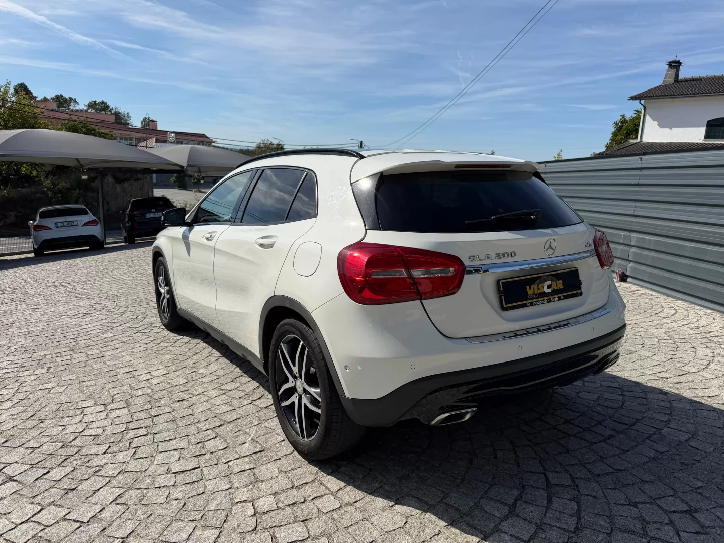 Mercedes-Benz GLA 200 (CDI) d Urban - foto 7
