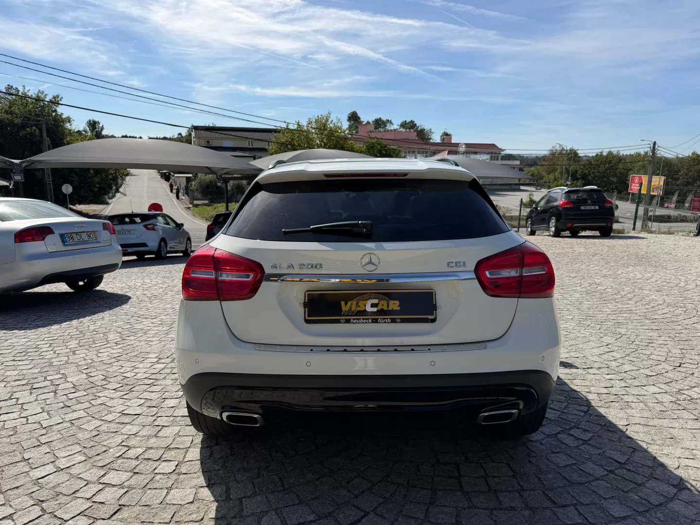 Mercedes-Benz GLA 200 (CDI) d Urban - foto 8