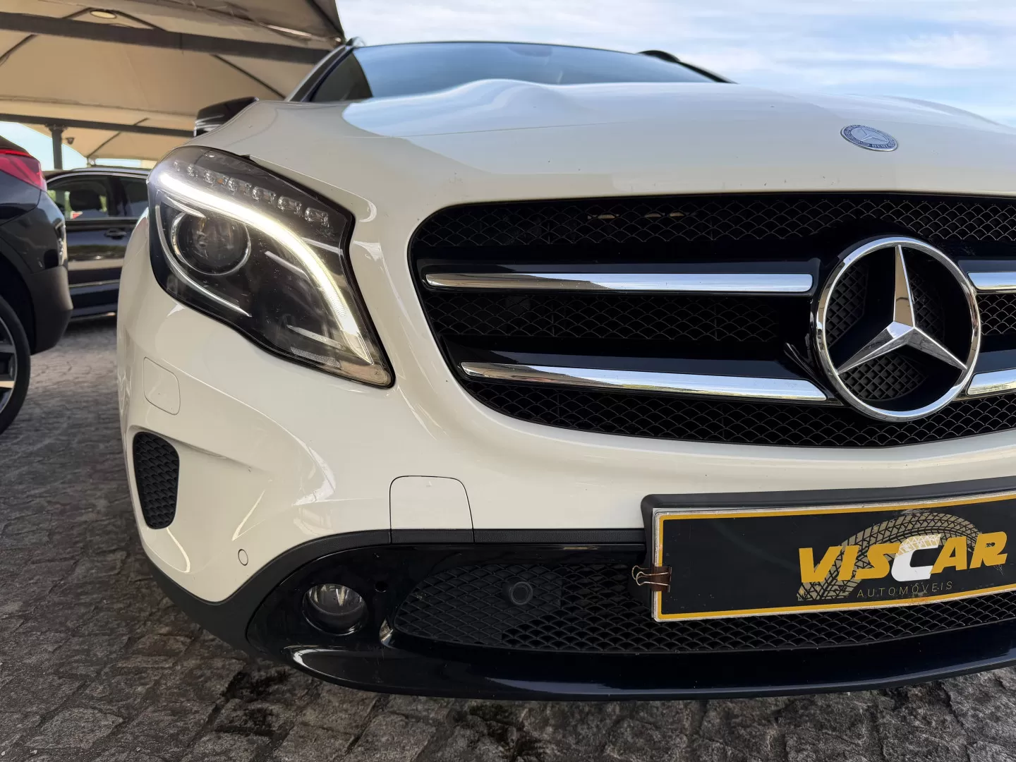 Mercedes-Benz GLA 200 (CDI) d Urban - foto 4