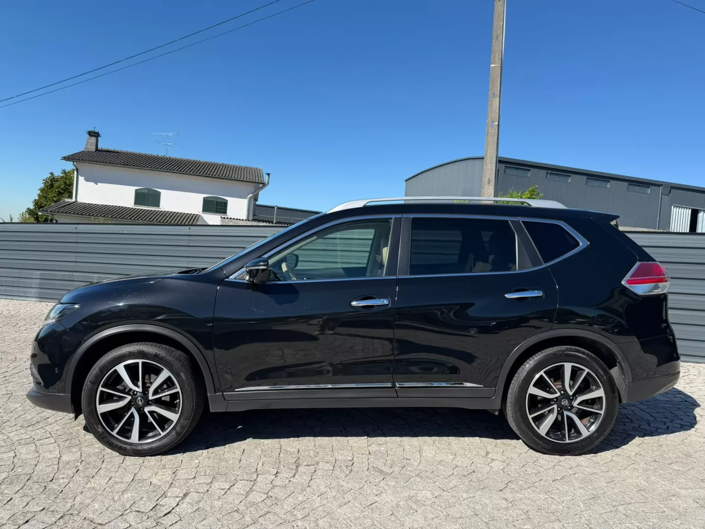 Nissan X-Trail 1.6 dCi Tekna Pele Camel - foto 2