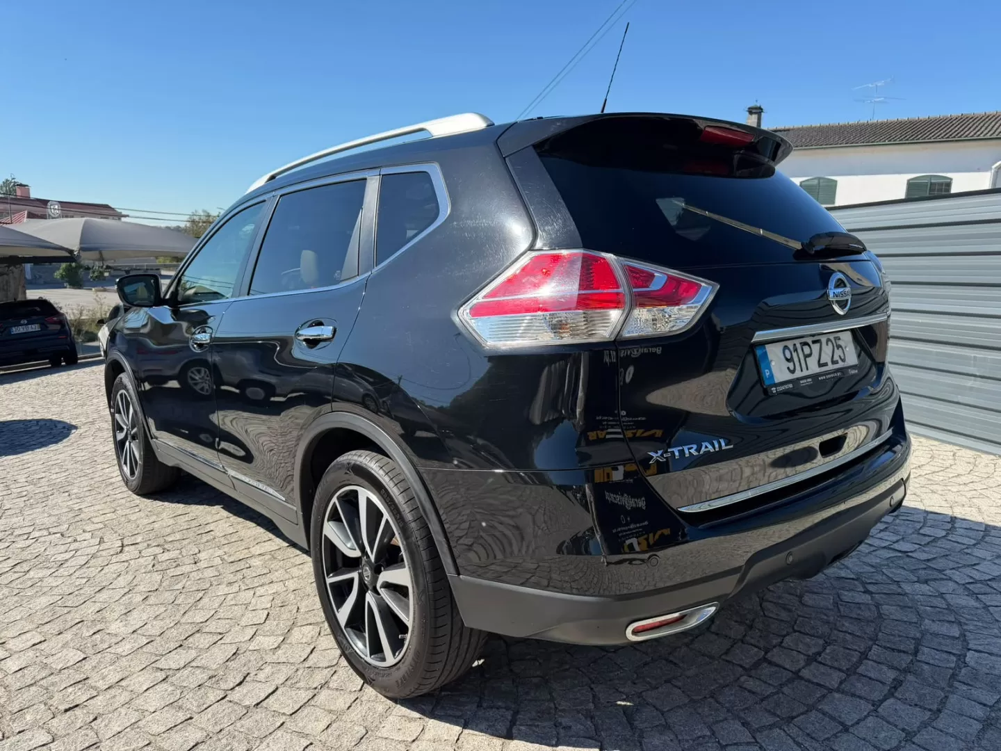 Nissan X-Trail 1.6 dCi Tekna Pele Camel - foto 4
