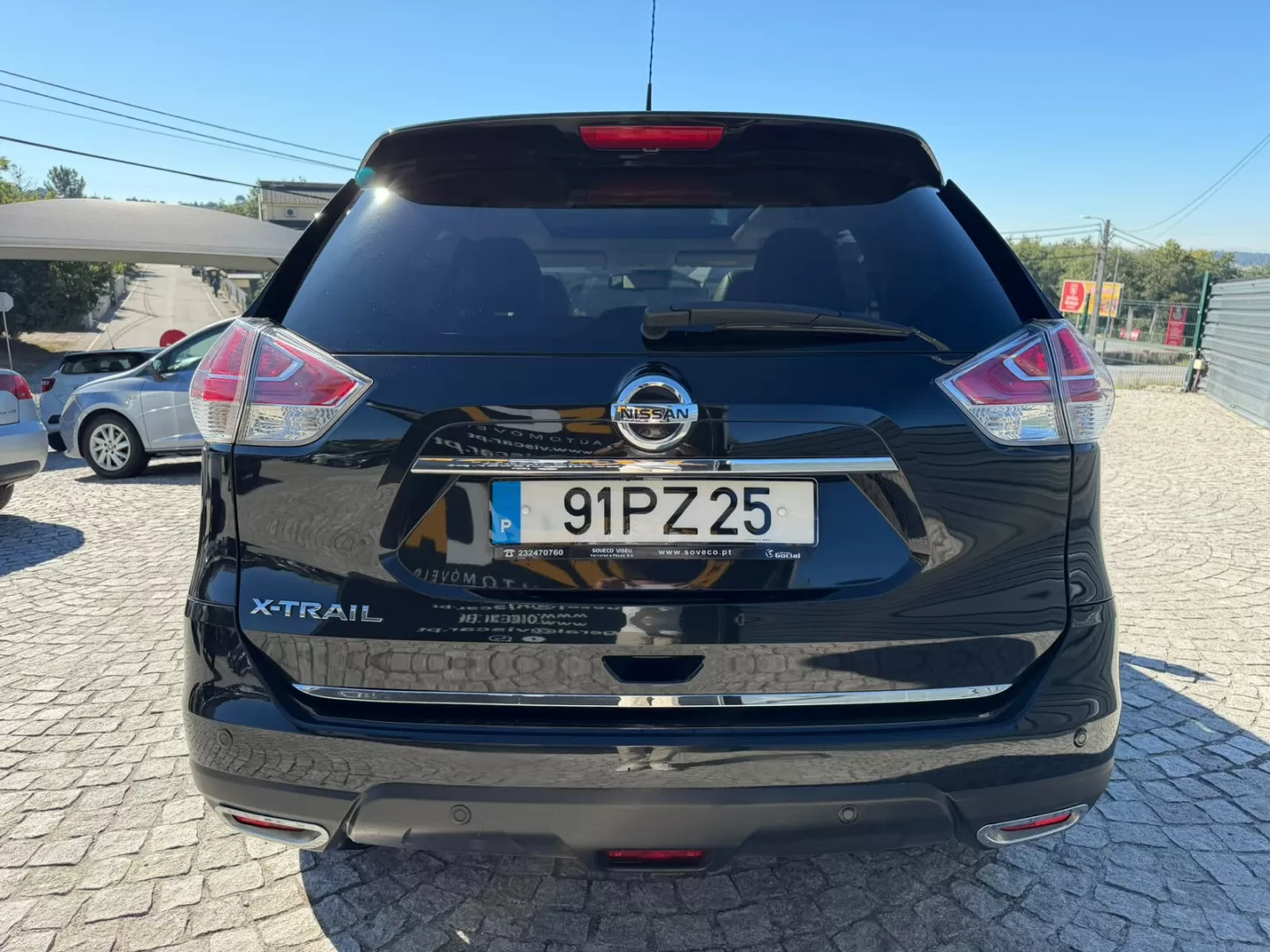 Nissan X-Trail 1.6 dCi Tekna Pele Camel - foto 6