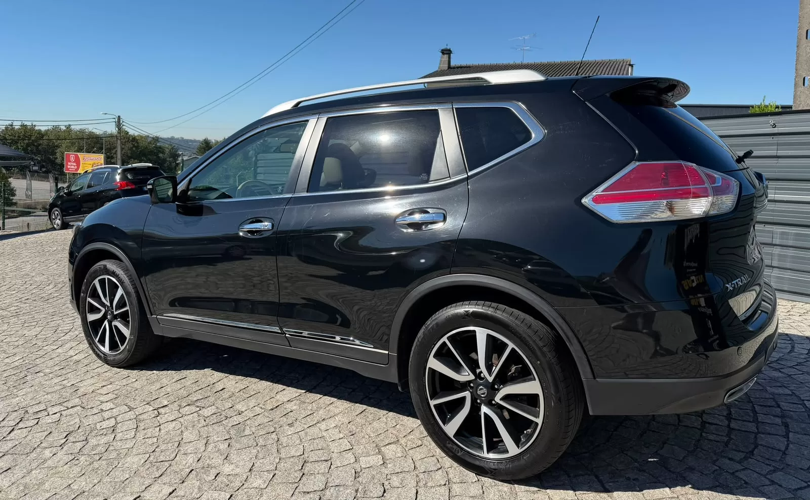 Nissan X-Trail 1.6 dCi Tekna Pele Camel - foto 3