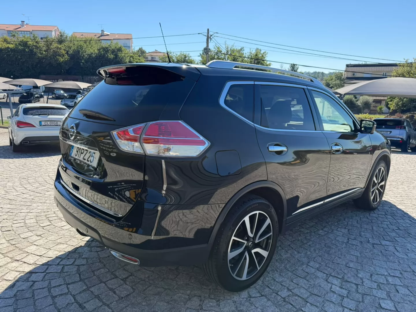 Nissan X-Trail 1.6 dCi Tekna Pele Camel - foto 7