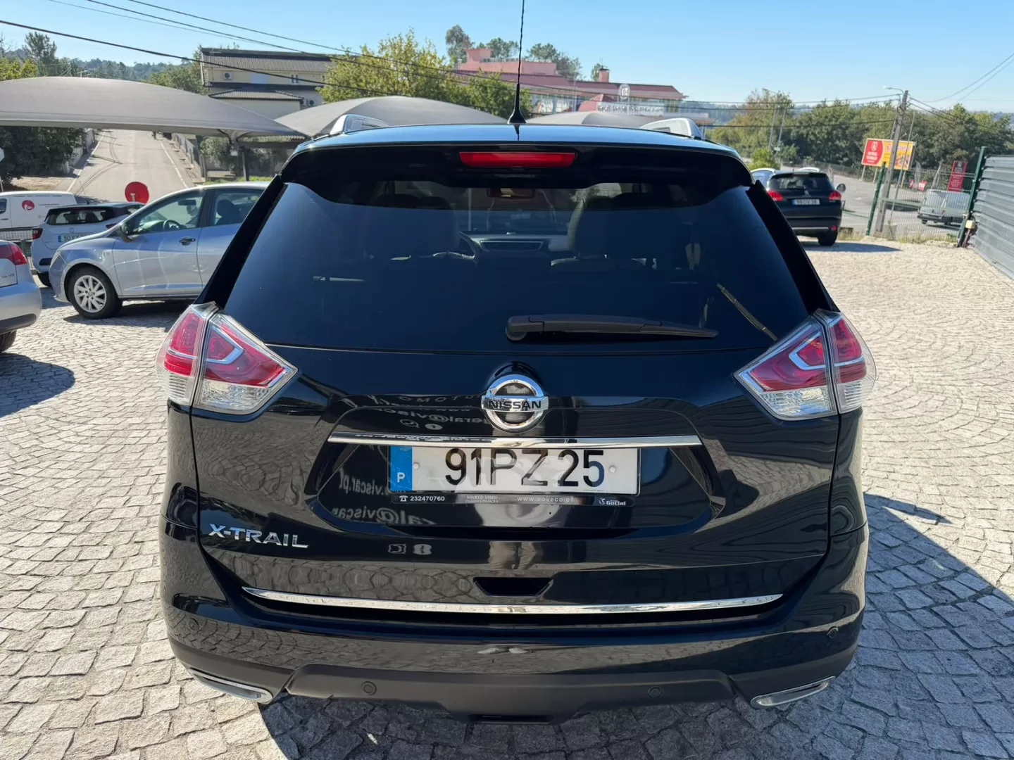 Nissan X-Trail 1.6 dCi Tekna Pele Camel - foto 5