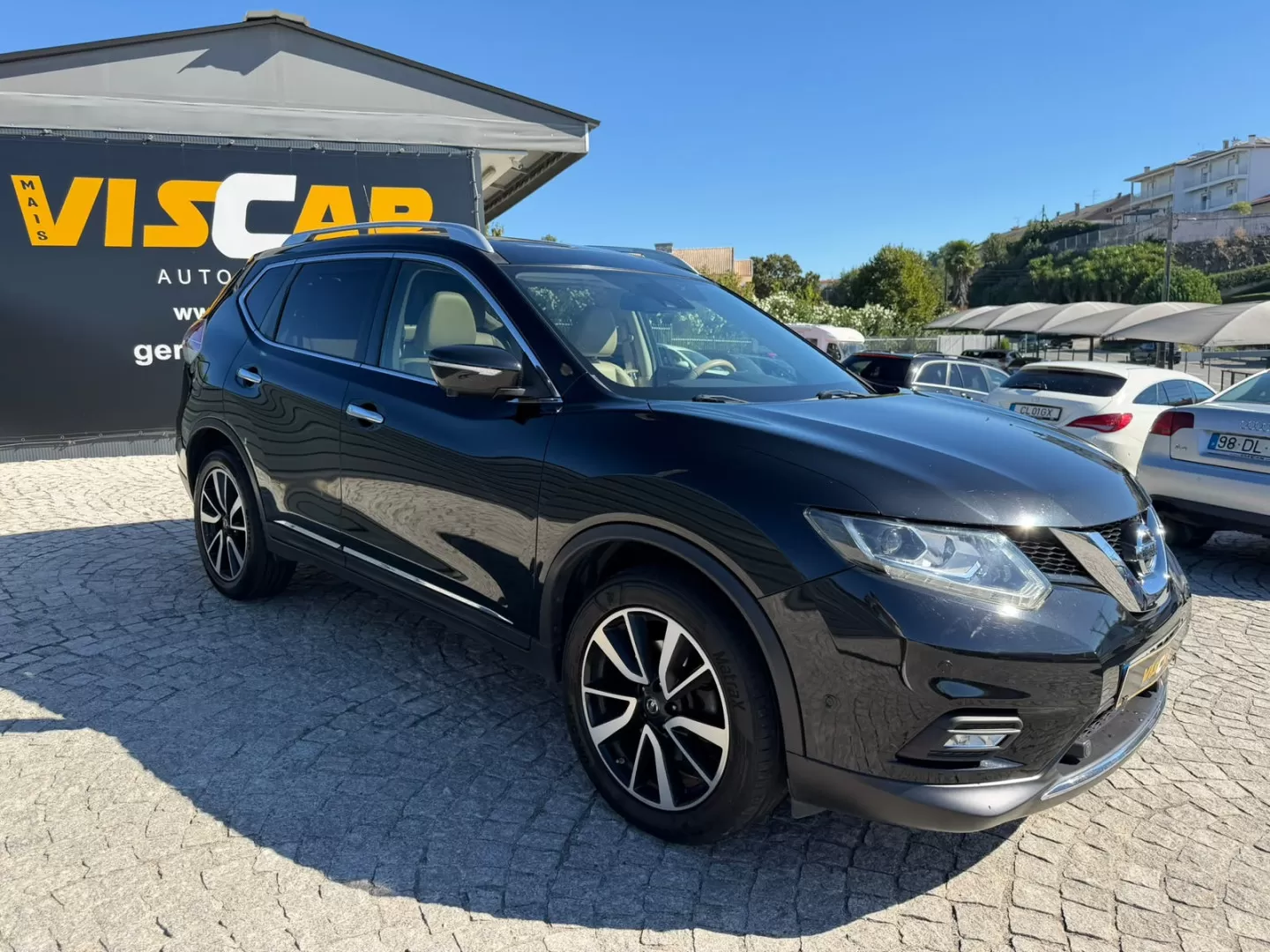 Nissan X-Trail 1.6 dCi Tekna Pele Camel - foto 8