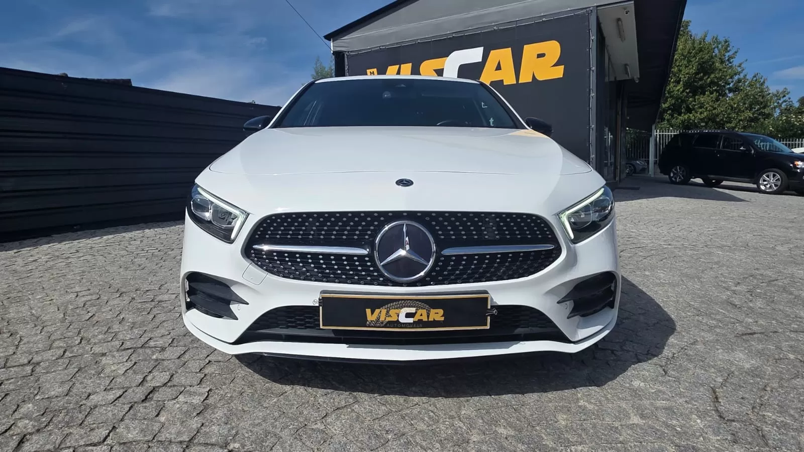 Mercedes-Benz A 180 d AMG Line Aut. - foto 3