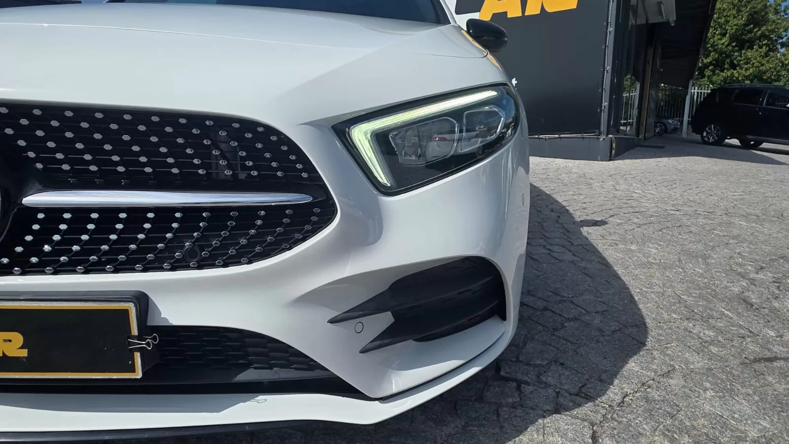 Mercedes-Benz A 180 d AMG Line Aut. - foto 4