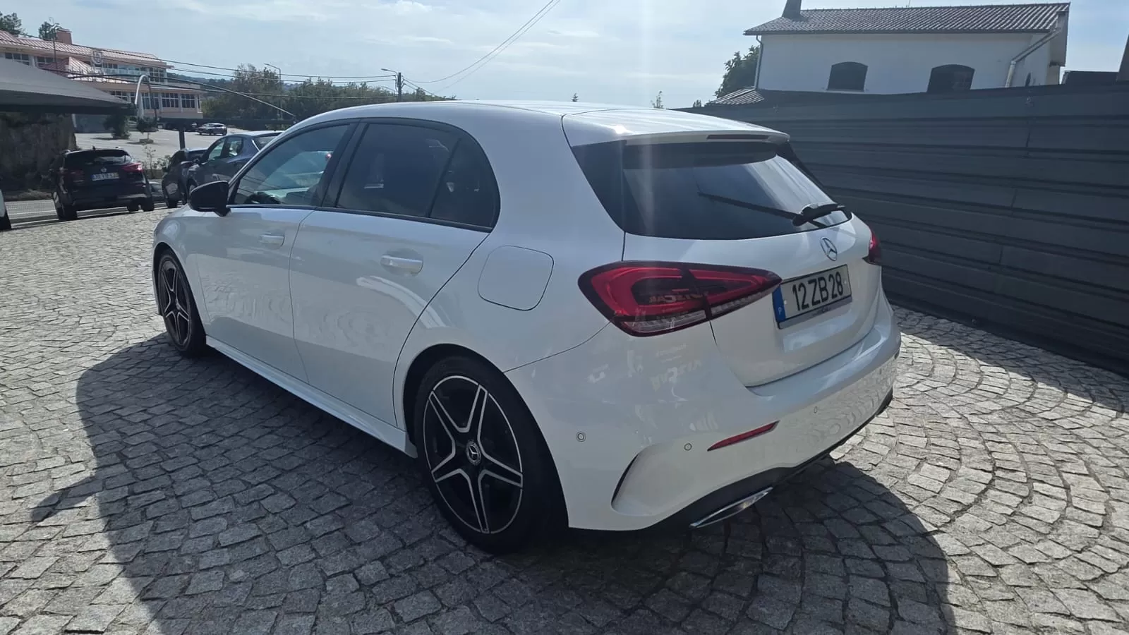 Mercedes-Benz A 180 d AMG Line Aut. - foto 6