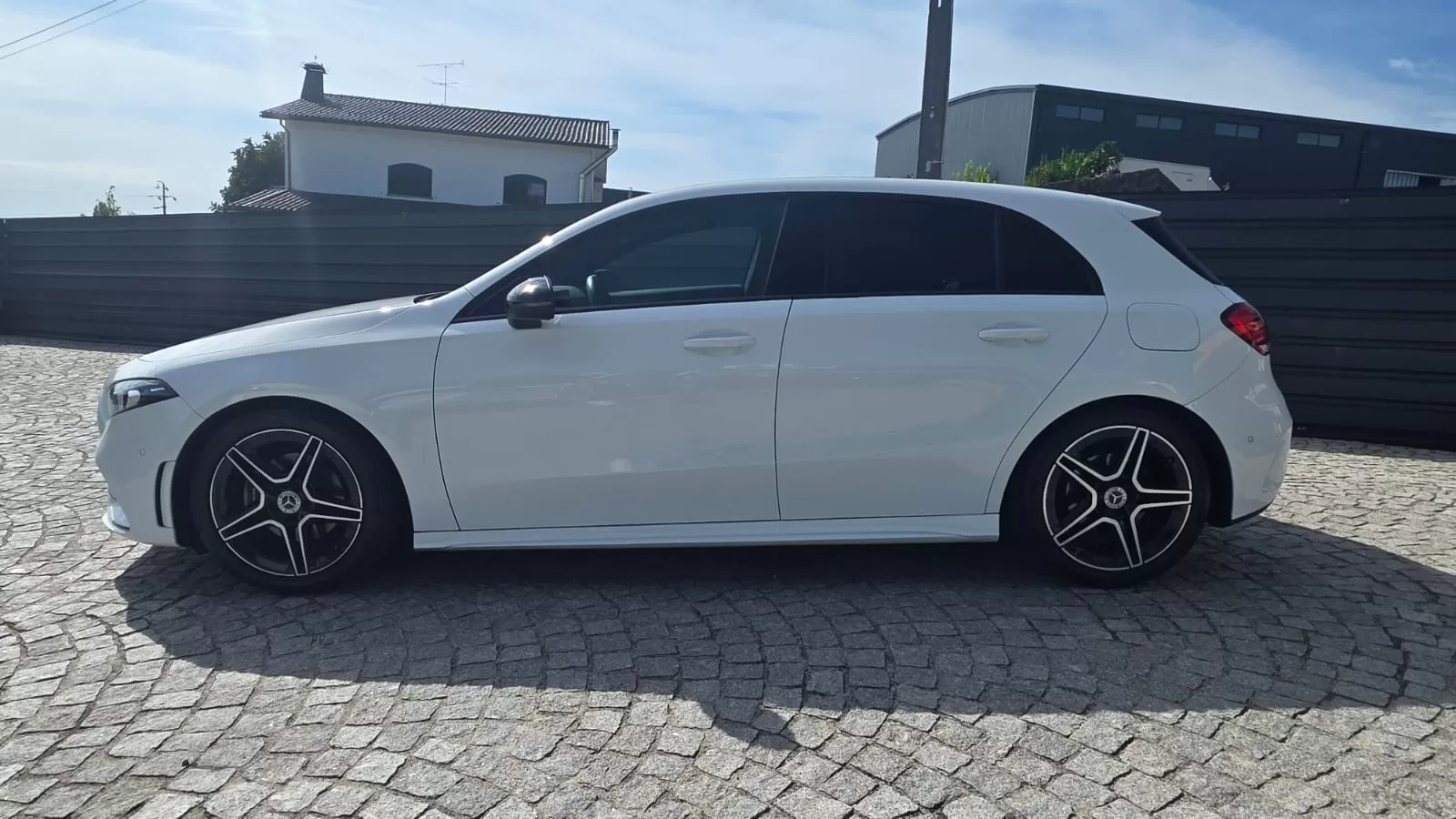 Mercedes-Benz A 180 d AMG Line Aut. - foto 5