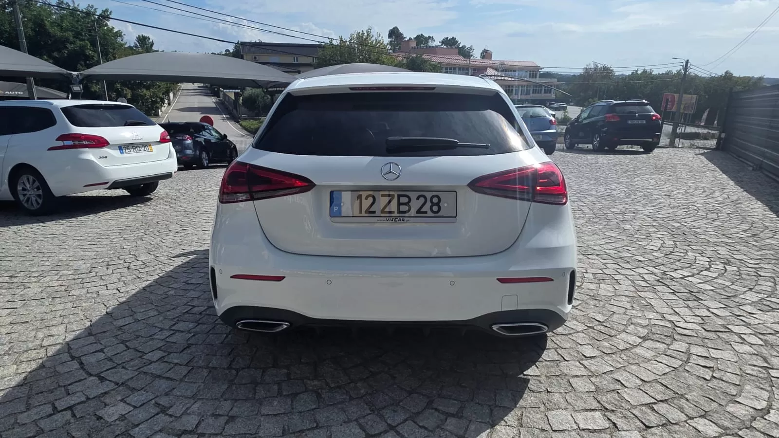 Mercedes-Benz A 180 d AMG Line Aut. - foto 7