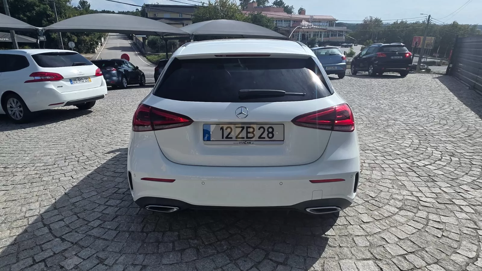 Mercedes-Benz A 180 d AMG Line Aut. - foto 8