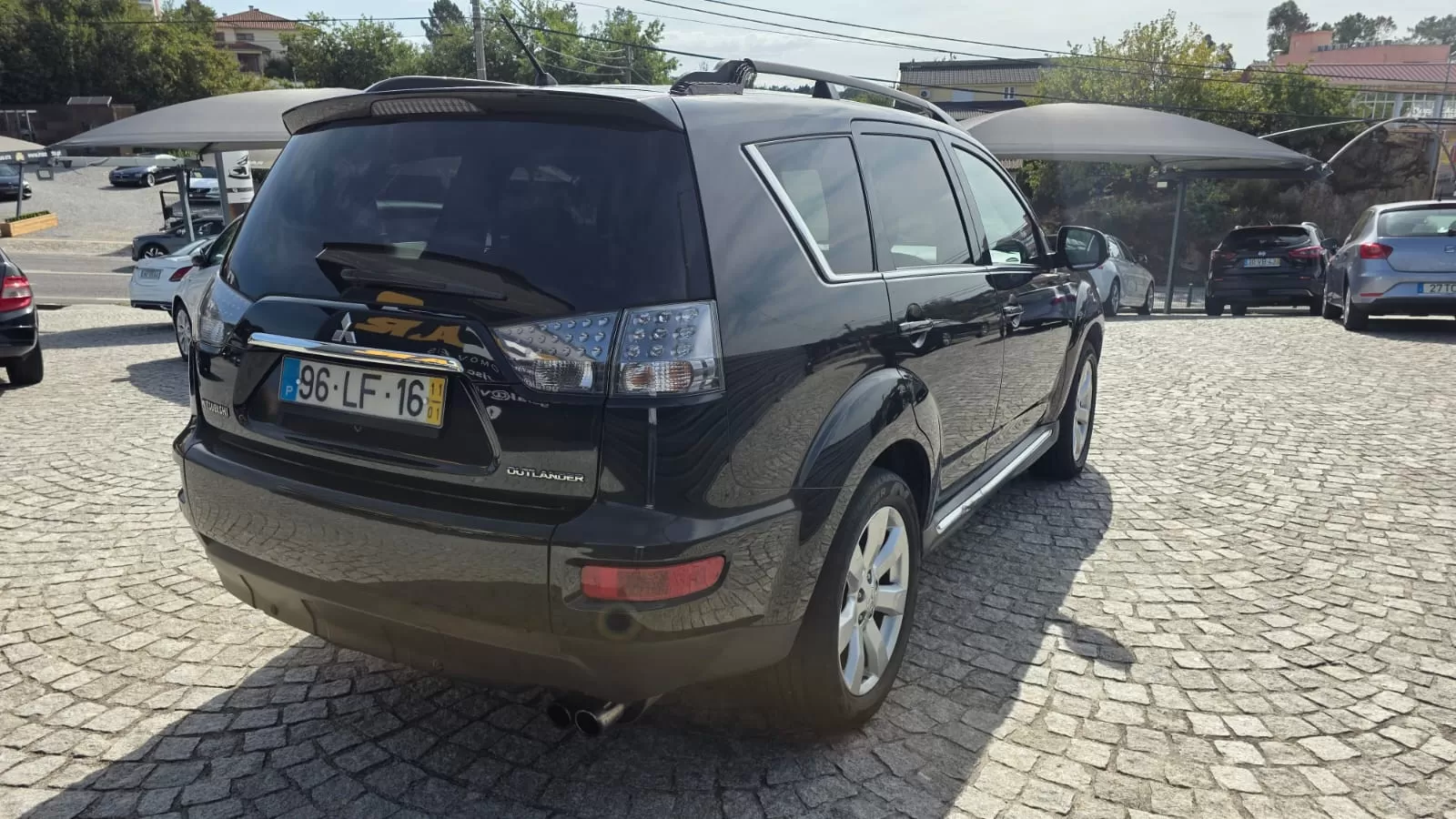 Mitsubishi Outlander 2.2 DI-D Intense - foto 7
