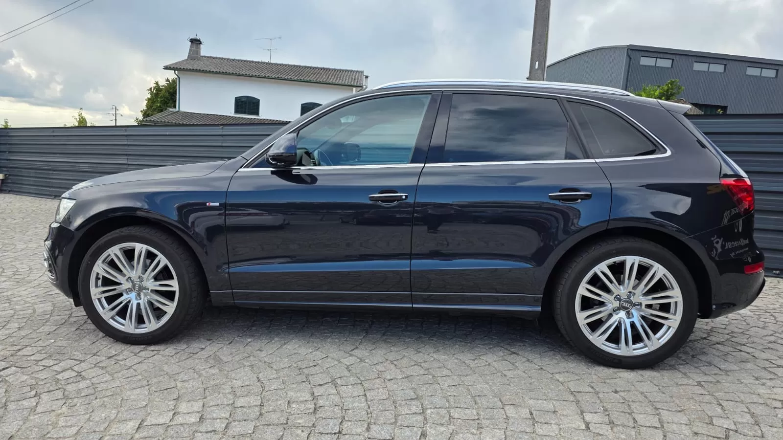Audi Q5 2.0 TDi S-line - foto 2