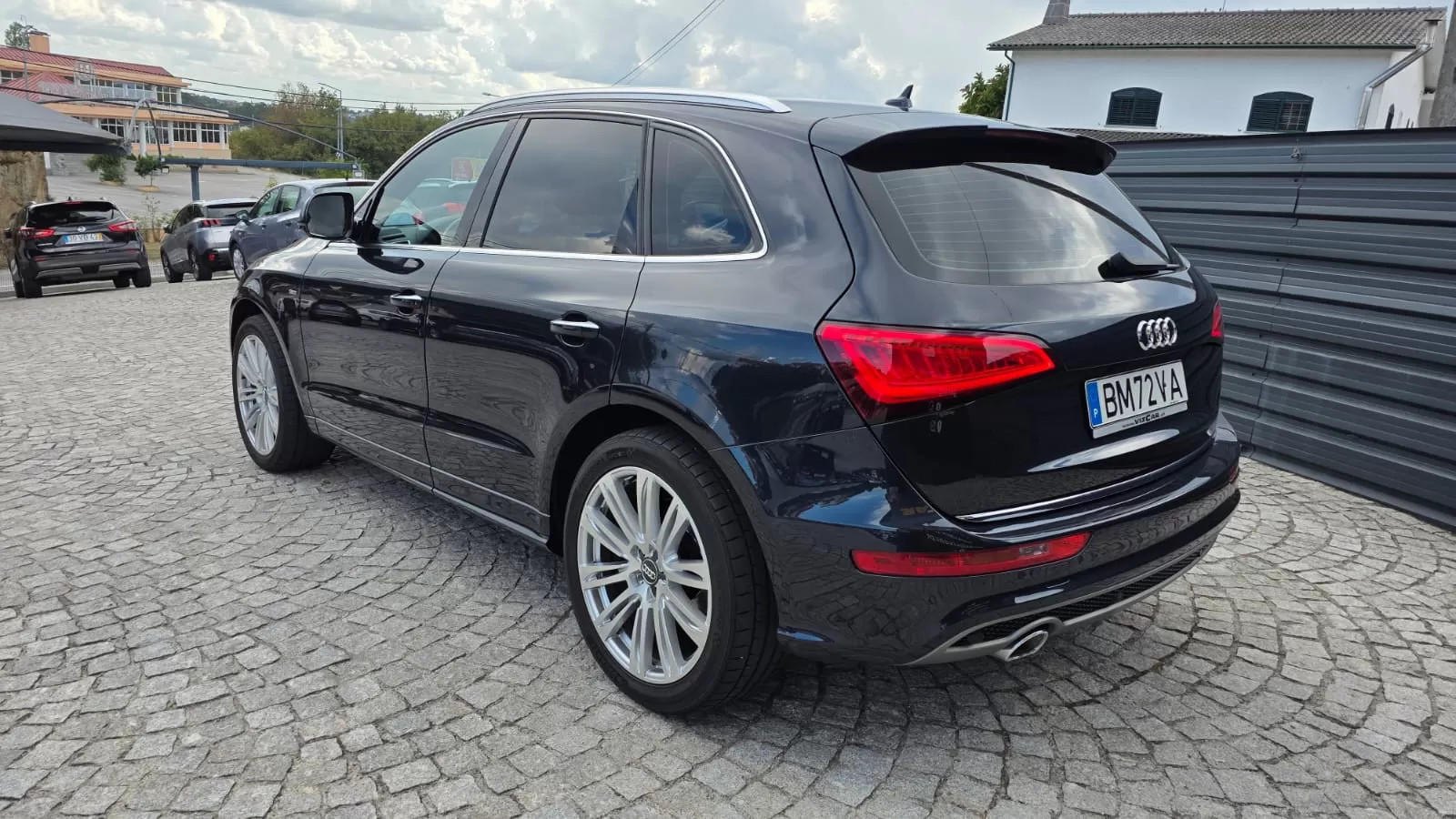 Audi Q5 2.0 TDi S-line - foto 3