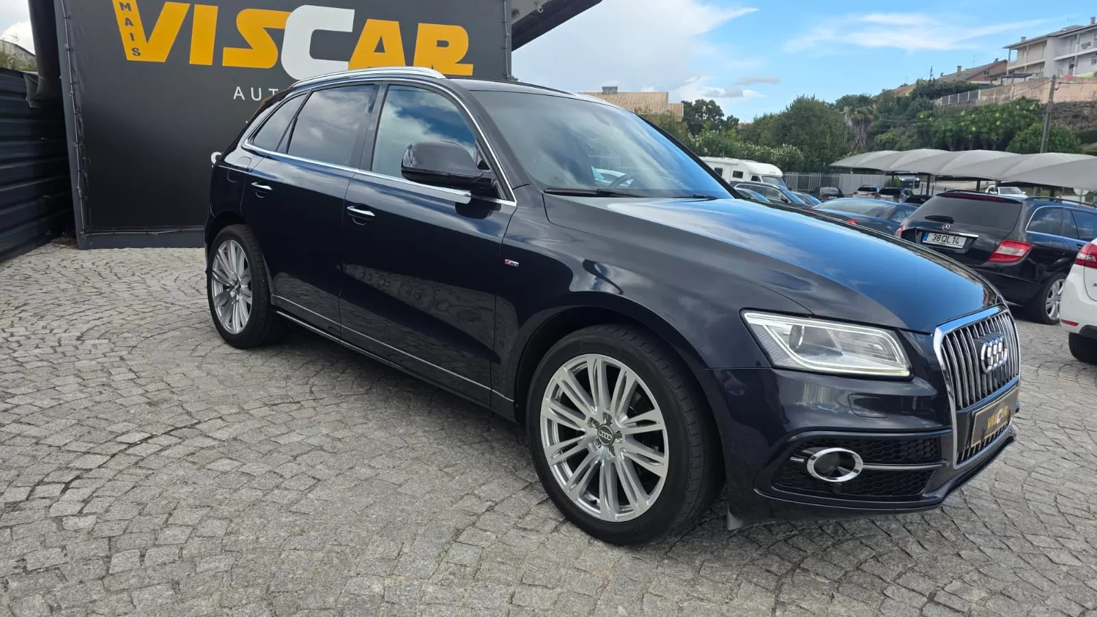 Audi Q5 2.0 TDi S-line - foto 8