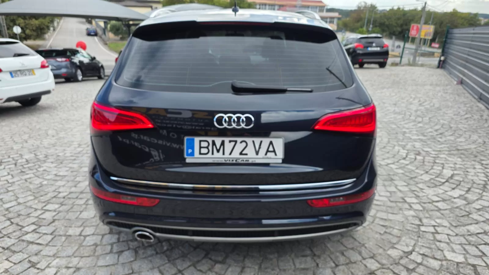 Audi Q5 2.0 TDi S-line - foto 5