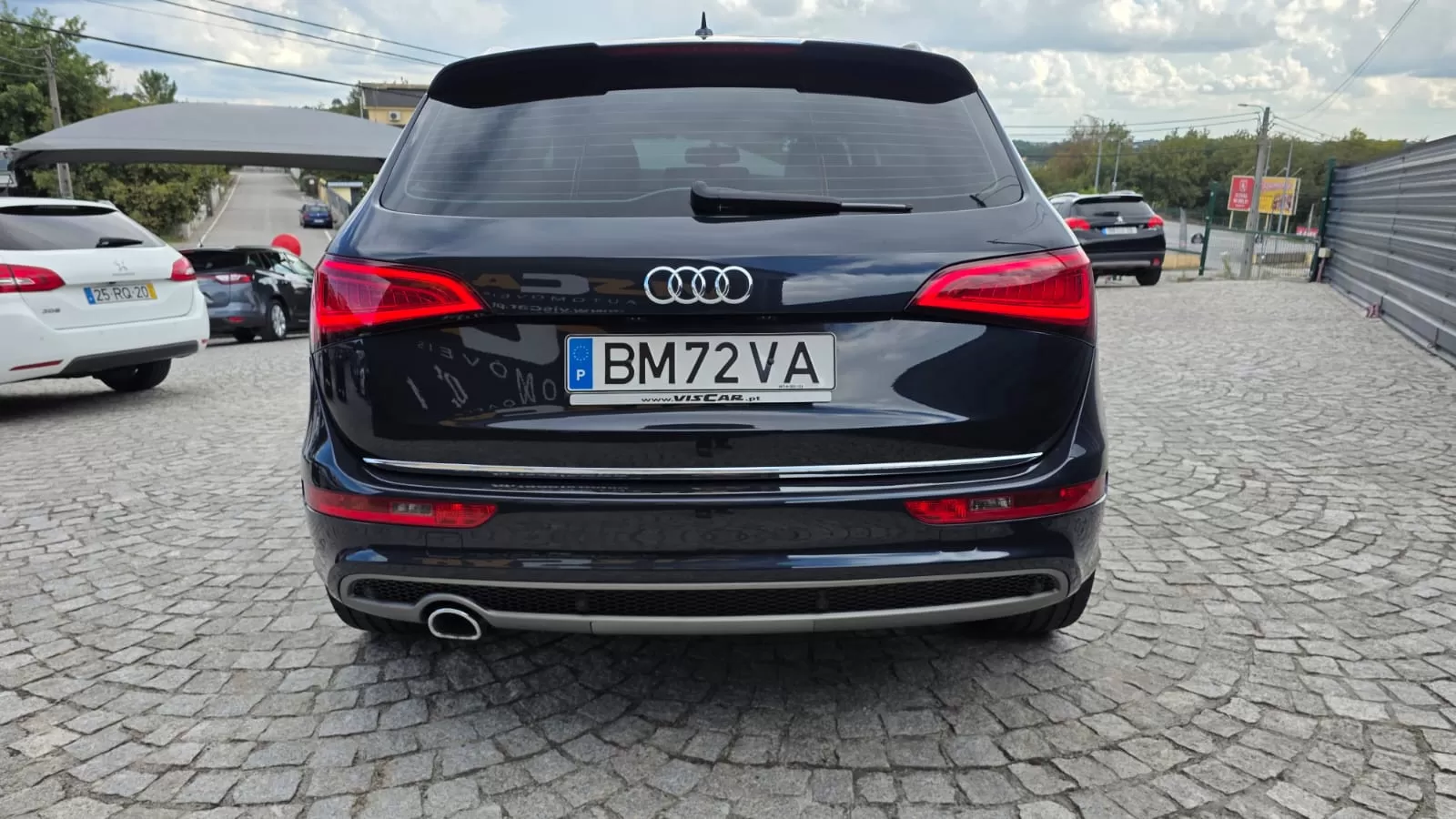 Audi Q5 2.0 TDi S-line - foto 6