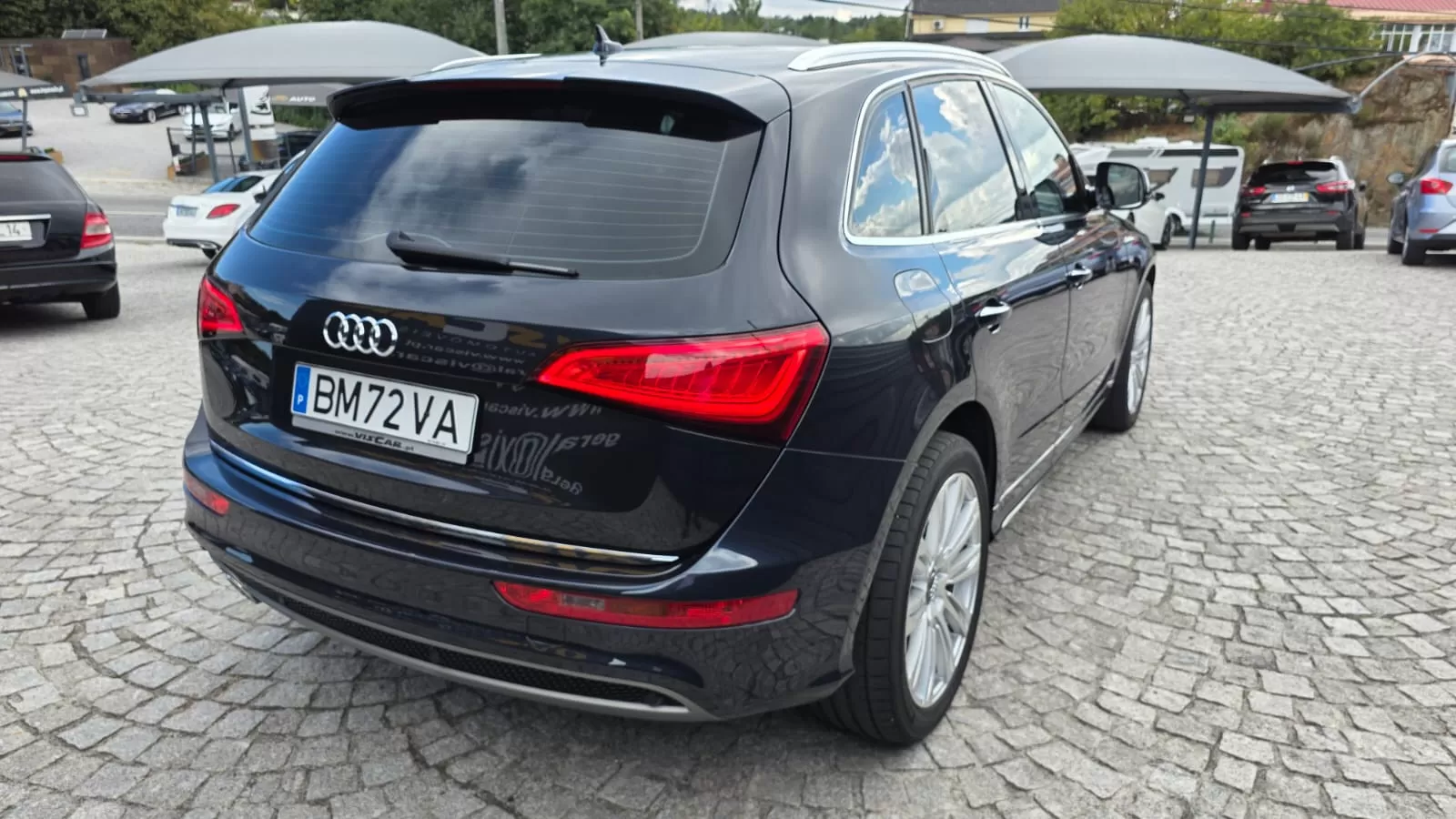 Audi Q5 2.0 TDi S-line - foto 7