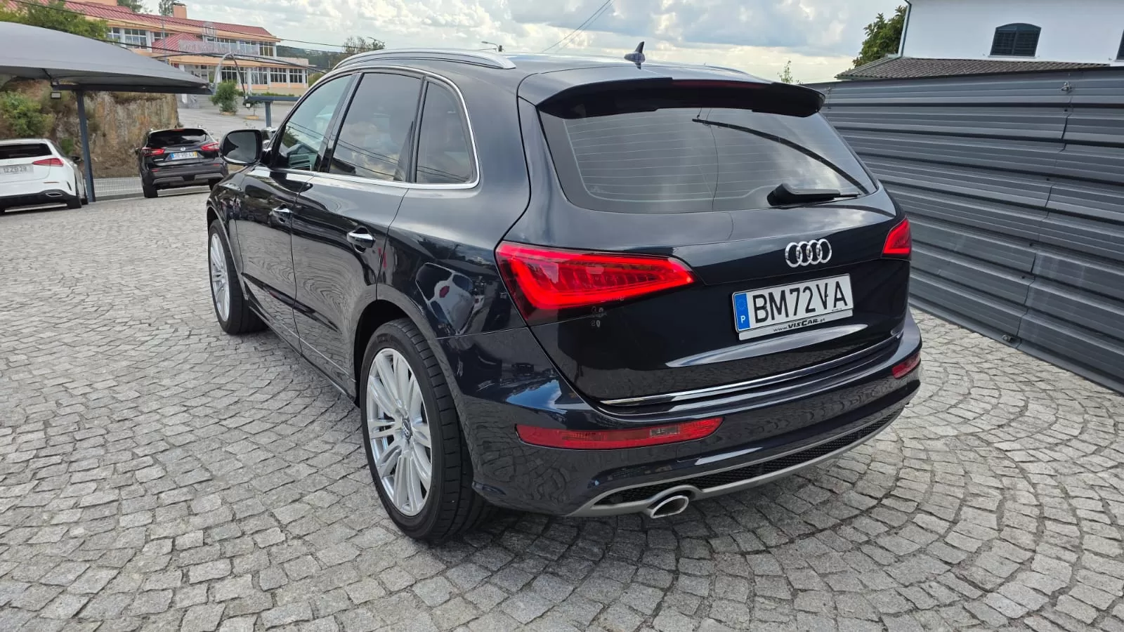 Audi Q5 2.0 TDi S-line - foto 4