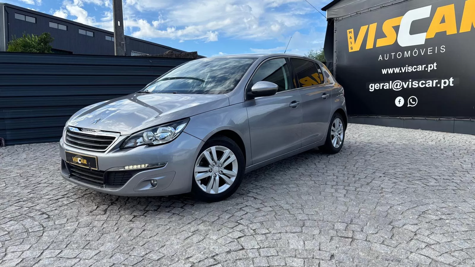 Peugeot 308 1.6 BlueHdi
