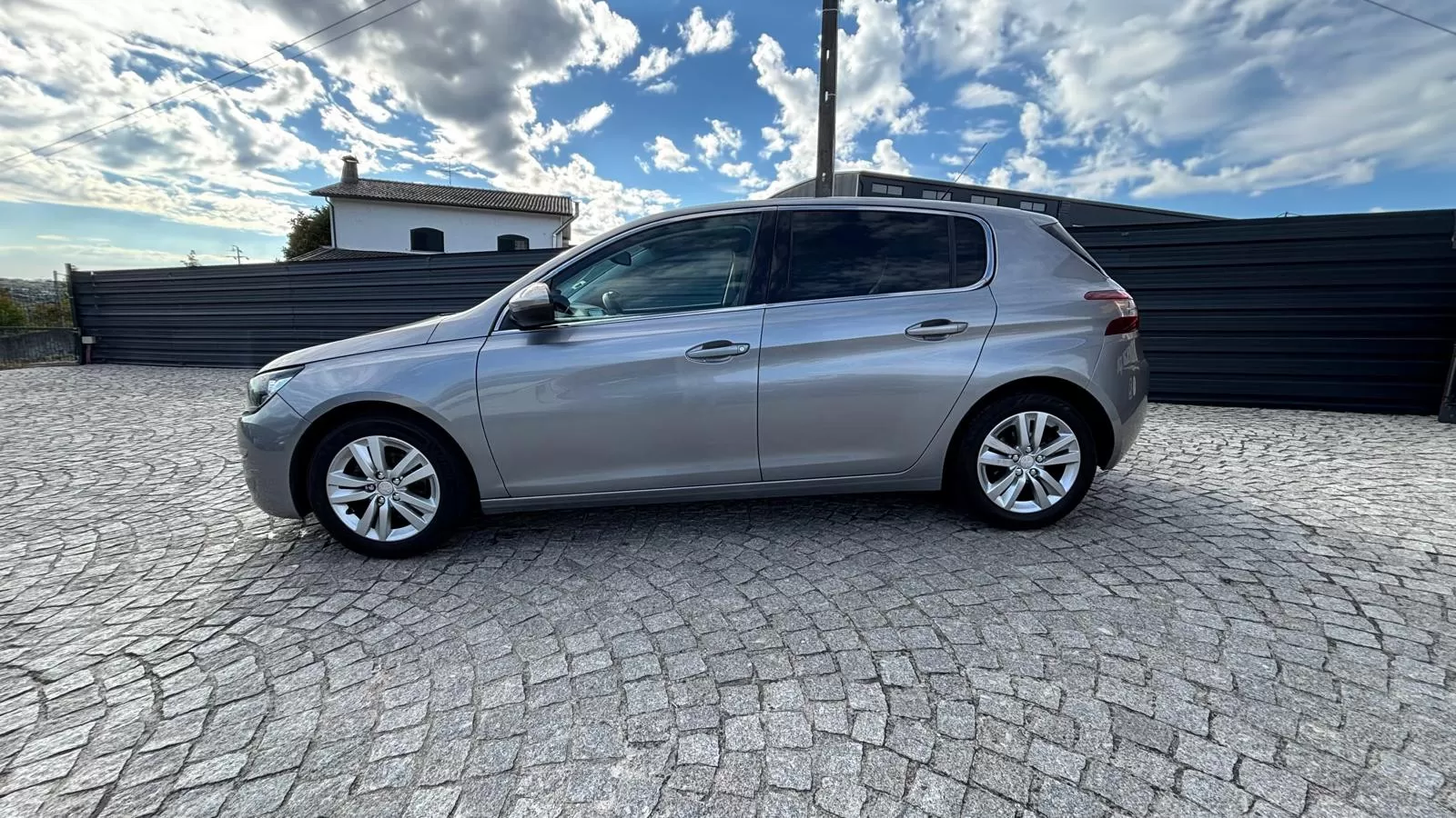 Peugeot 308 1.6 BlueHdi - foto 2