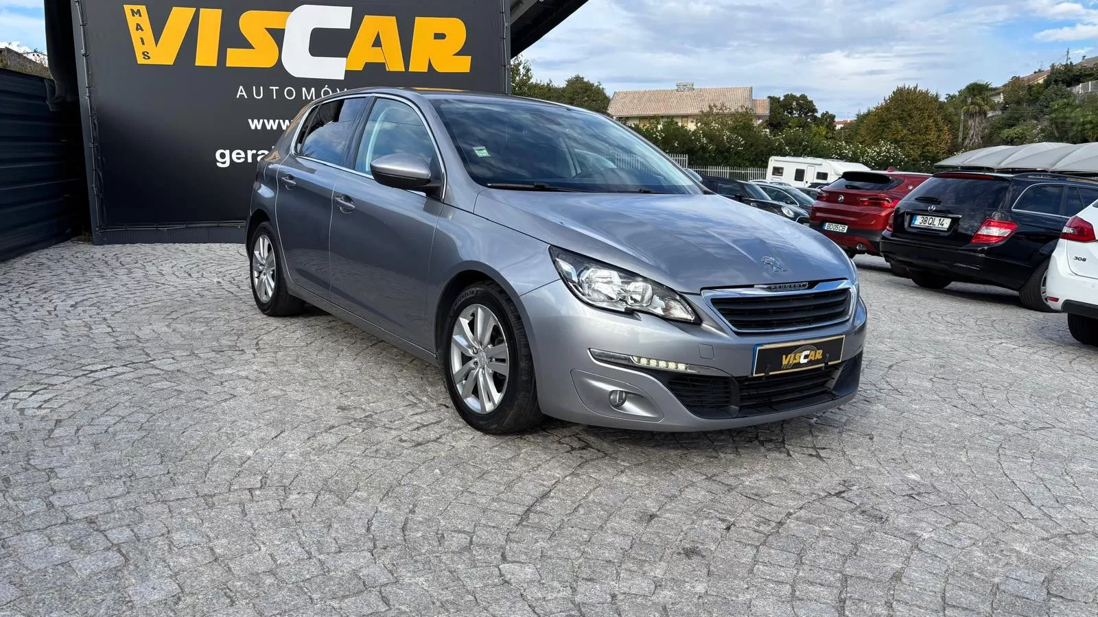 Peugeot 308 1.6 BlueHdi - foto 5