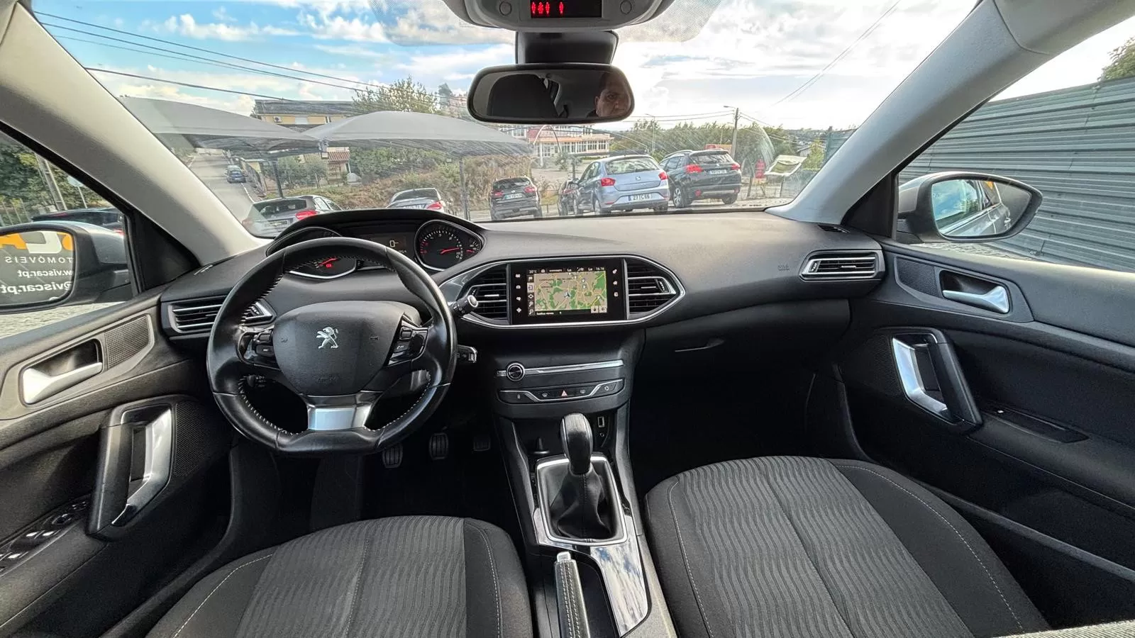 Peugeot 308 1.6 BlueHdi - foto 7
