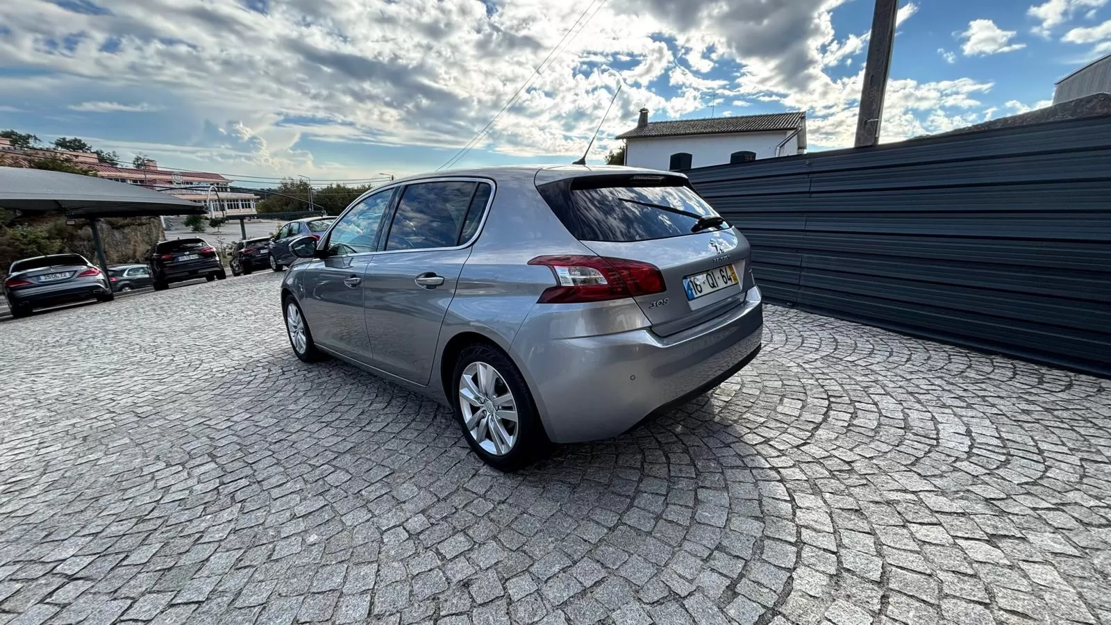 Peugeot 308 1.6 BlueHdi - foto 3