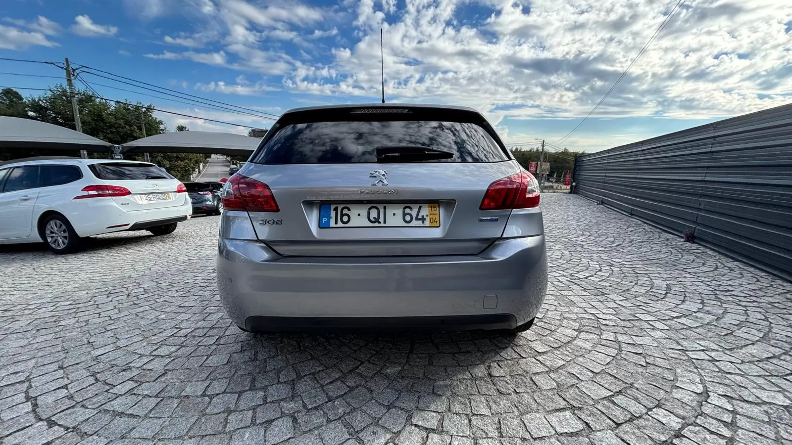 Peugeot 308 1.6 BlueHdi - foto 4
