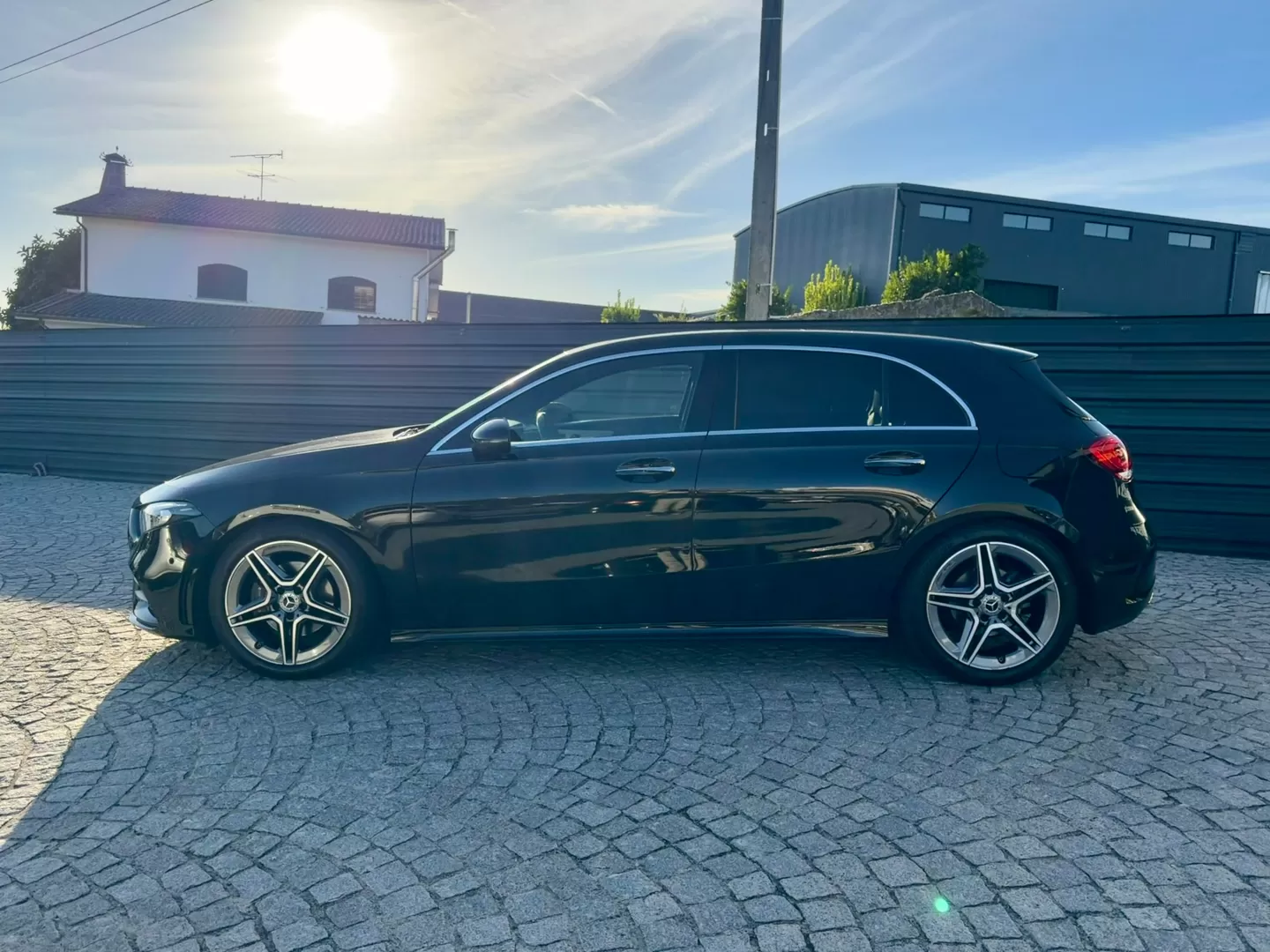 Mercedes-Benz A 180 d AMG Line Aut. - foto 2