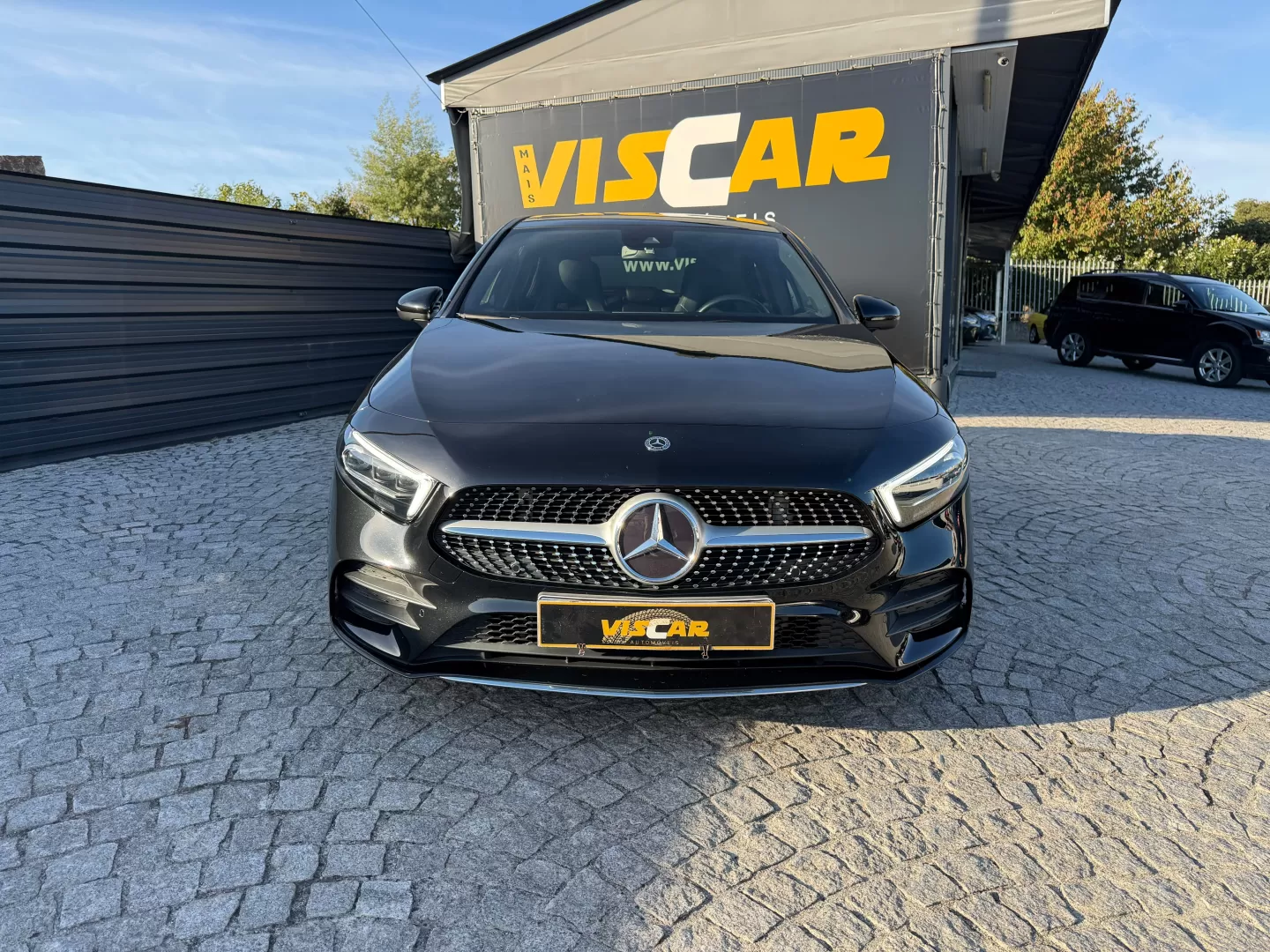 Mercedes-Benz A 180 d AMG Line Aut. - foto 8