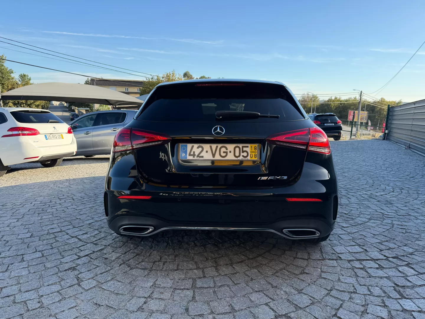 Mercedes-Benz A 180 d AMG Line Aut. - foto 5