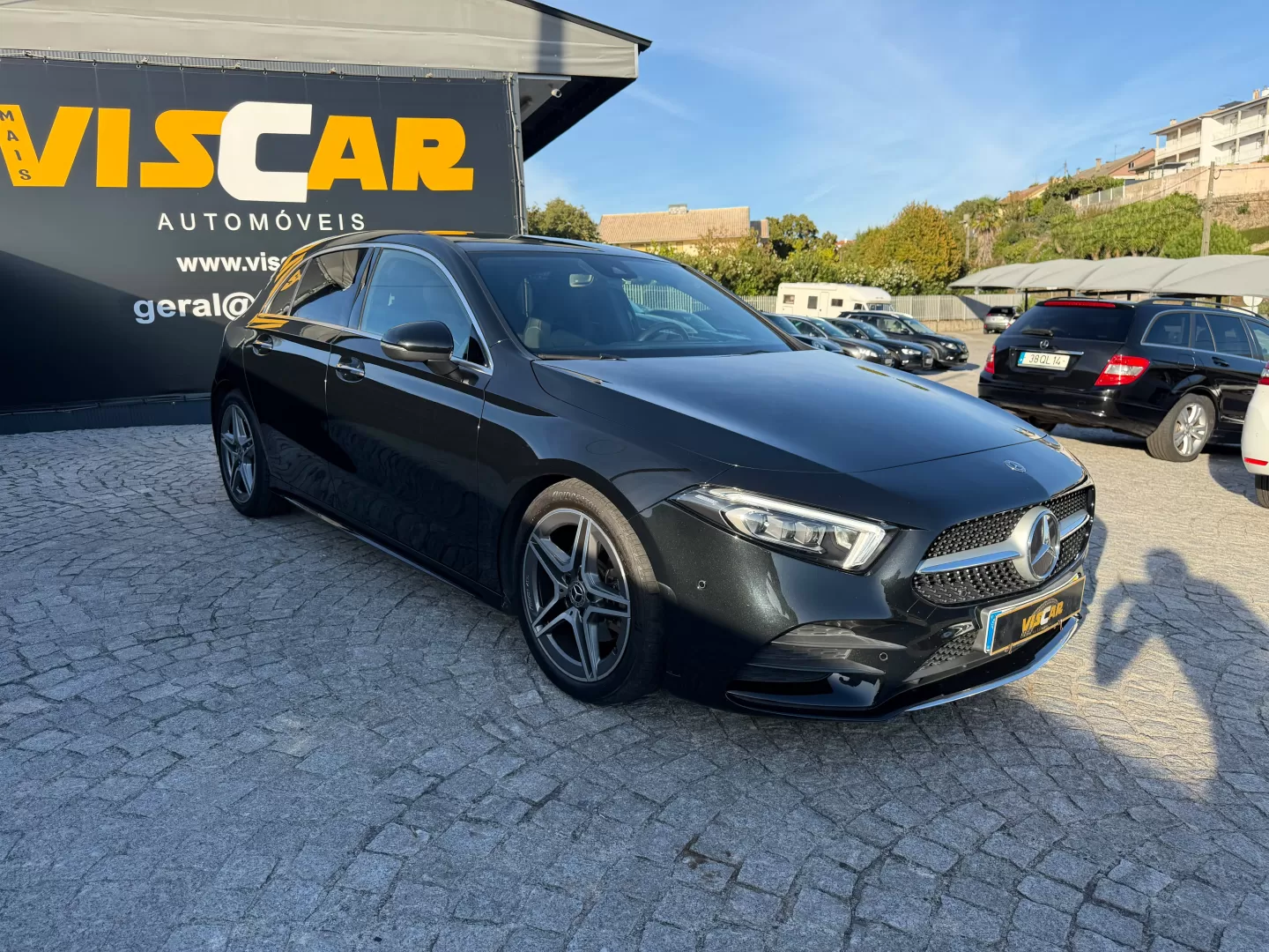 Mercedes-Benz A 180 d AMG Line Aut. - foto 7