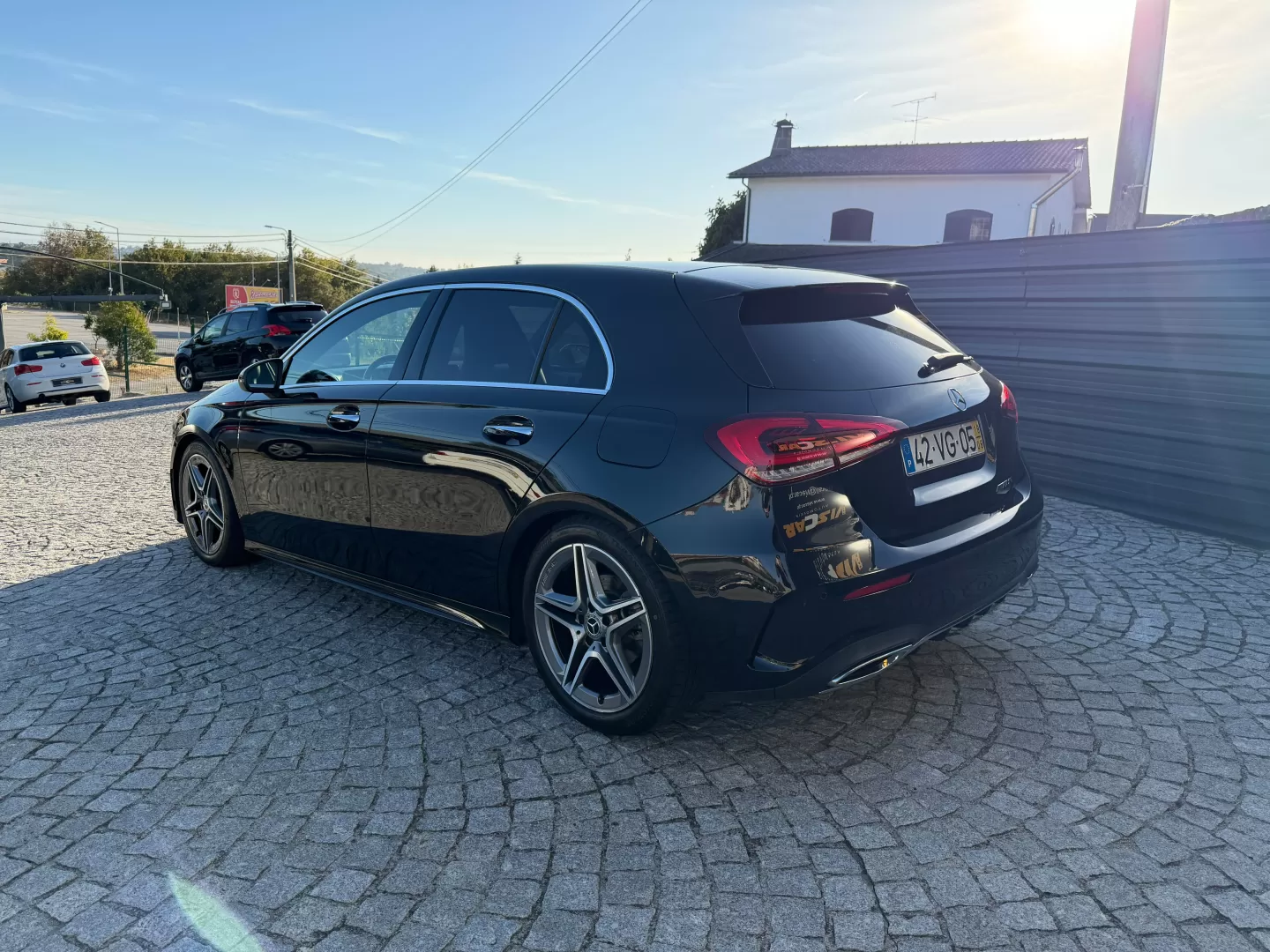Mercedes-Benz A 180 d AMG Line Aut. - foto 3
