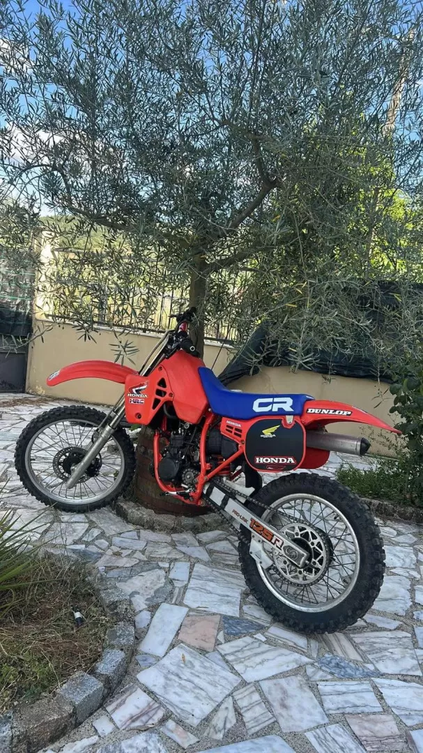 Honda CR 125 R