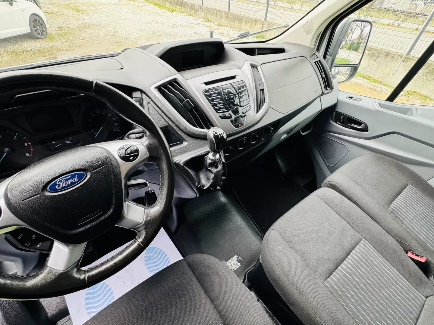 Ford  TRANSIT 2.0 D 170 CV L4H4 - foto 8