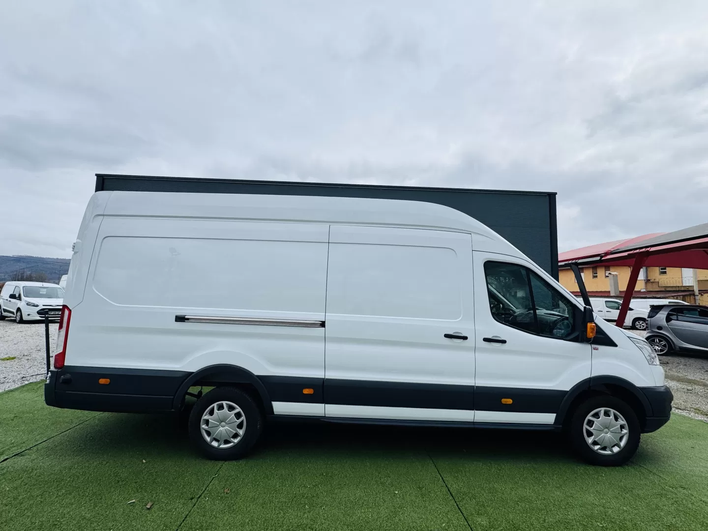 Ford  TRANSIT 2.0 D 170 CV L4H4 - foto 5