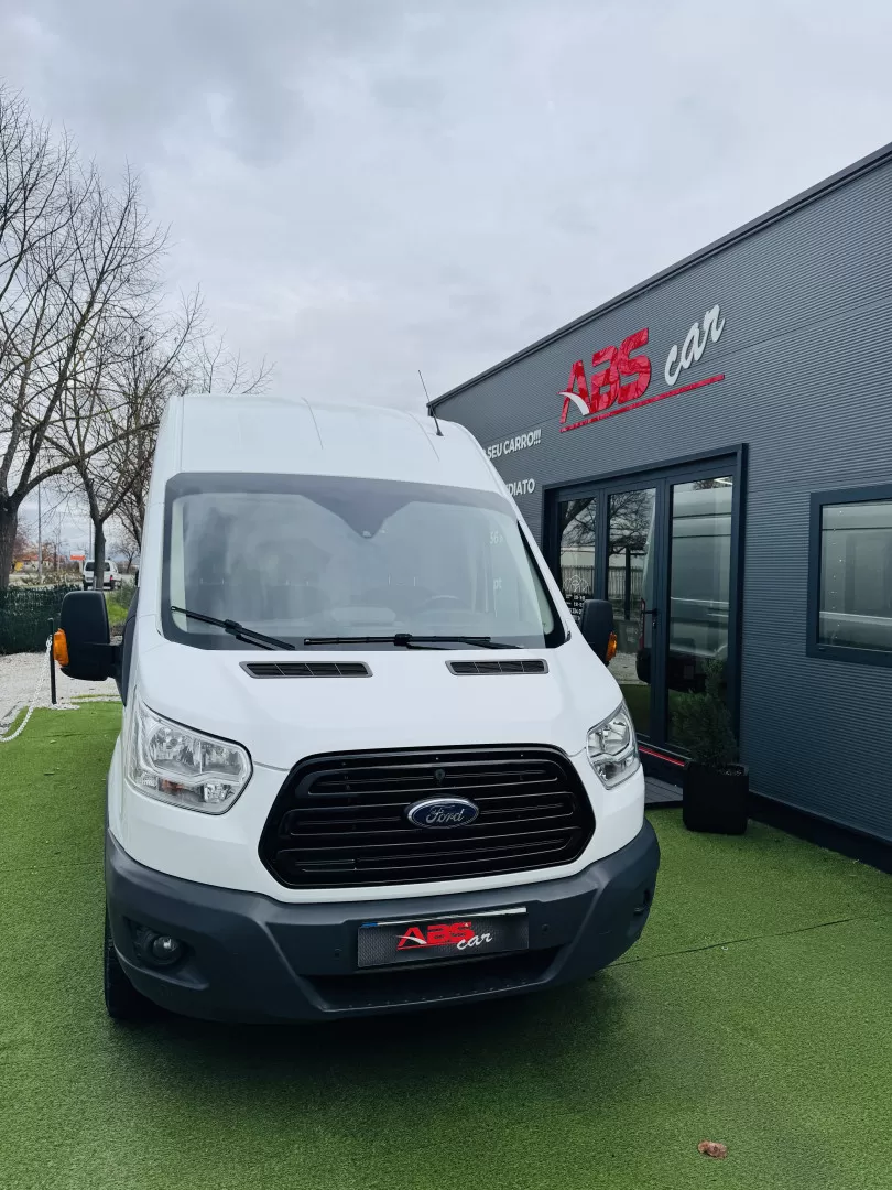 Ford  TRANSIT 2.0 D 170 CV L4H4 - foto 2