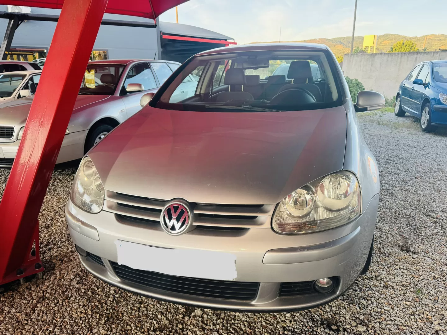 VW Golf 1.9 TDi 6V Confortline
