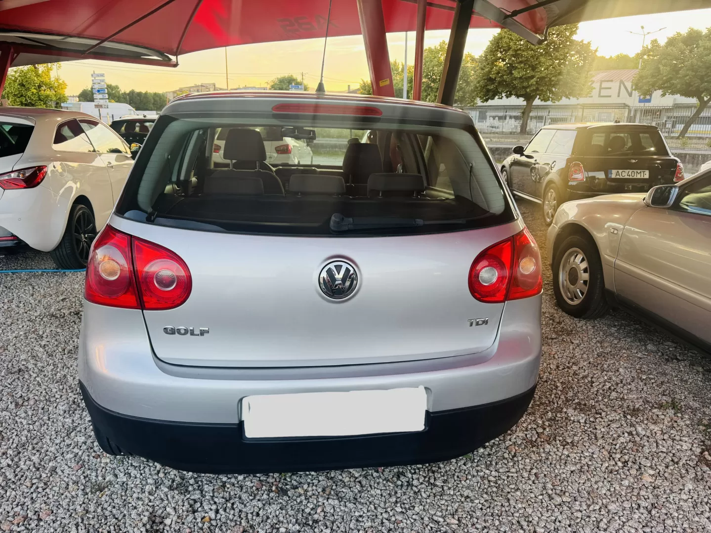 VW Golf 1.9 TDi 6V Confortline - foto 3